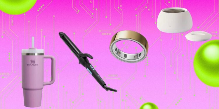 I’m a shopping editor, and these are the 9 wellness gadgets I’m buying for Black Friday