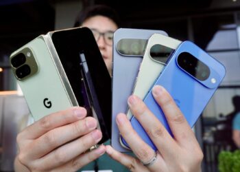 The top 10 phones our readers bought in 2025 (no. 1 caught us all off guard)