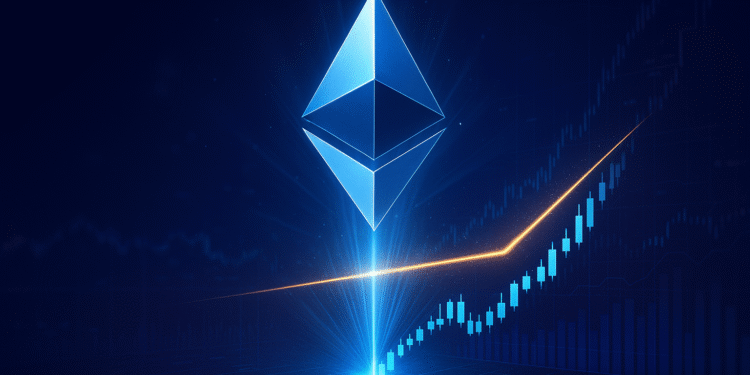 Crypto Analyst Maps Out Dream Ethereum Scenario To $8,000