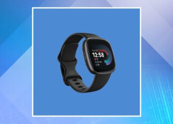 This popular Fitbit is $80 off, and comes with a $20 Amazon credit – here’s how to cash in