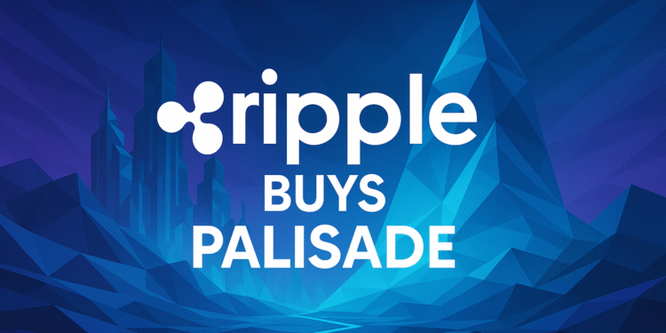Ripple Buys Palisade in $4B Investment Streak & Wallet Tokens like $BEST Could Explode