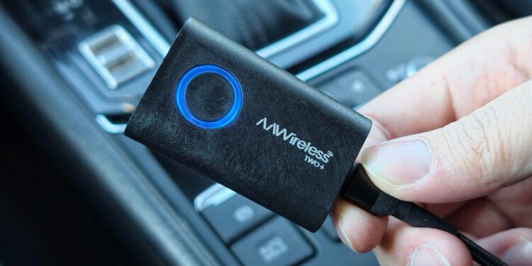 My search for the best Android Auto wireless adapter is over – this one checks all the boxes (including price)