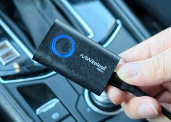 My favorite Android Auto wireless adapter finally got the one upgrade it desperately needed