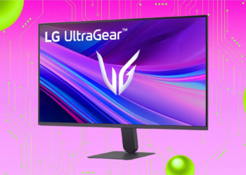 Walmart will sell you this $89 LG UltraGear monitor for a limited time – but it won’t last