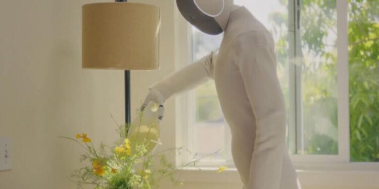That $20,000 viral humanoid home robot? It’s not what it seems