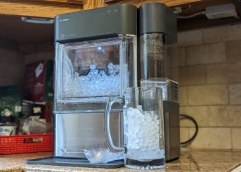 The GE Opal nugget ice maker makes the good ice, and it’s $160 off for Black Friday