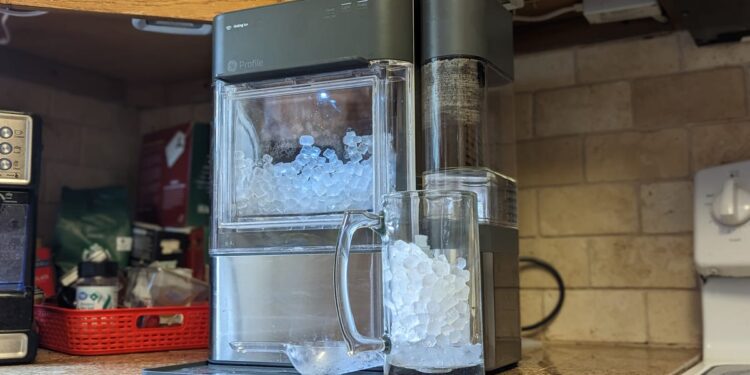 The GE Opal nugget ice maker makes the good ice, and it’s $160 off for Black Friday