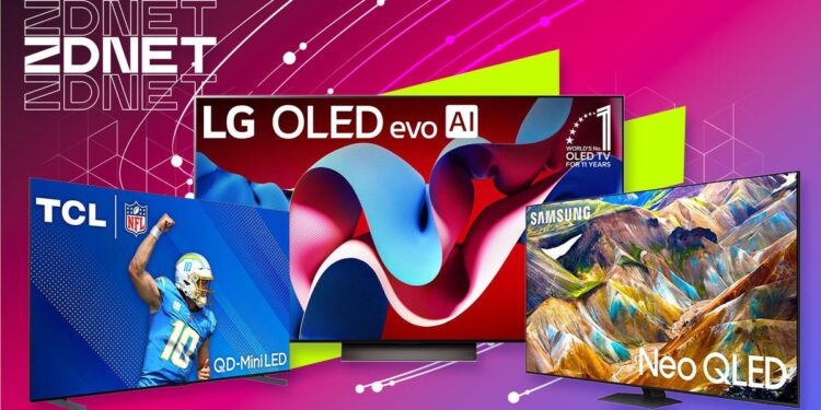 Best early Black Friday TV deals 2025: Save on Samsung, TCL, and more