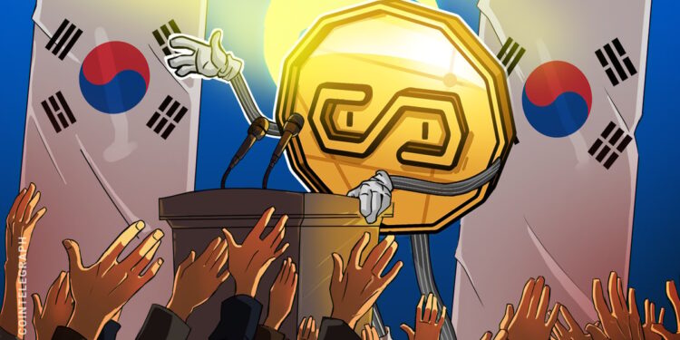 South Korea’s Government Expects Stablecoin Draft by Dec. 10