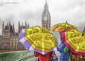 UK Weighs Ban on Crypto Donations as Reform UK Leads Polls