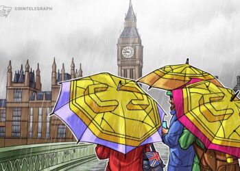 UK Weighs Ban on Crypto Donations as Reform UK Leads Polls
