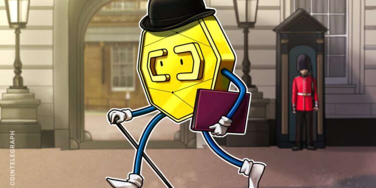 UK Passes Bill Clarifying Property Laws to Crypto