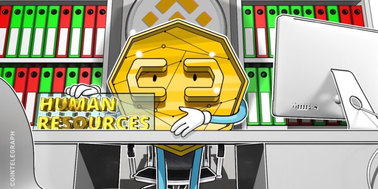 Binance Elevates Co-Founder Yi He To Co-CEO Role