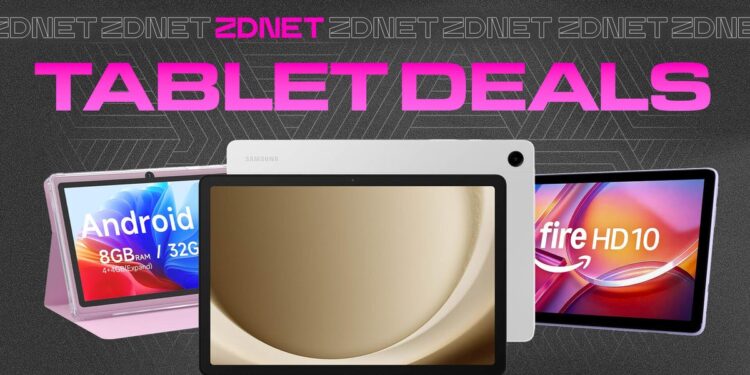Best Cyber Monday tablet deals 2025: I’m tracking 20 of the top sales still live
