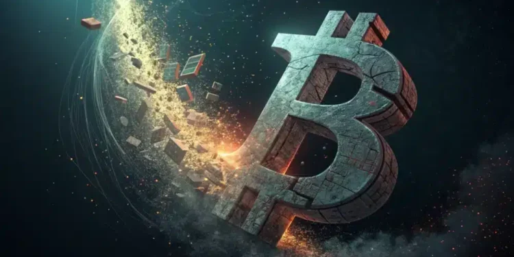 Bitcoin: 2 liquidity magnetic zones, 1 bearish trend: Where’s BTC going next?