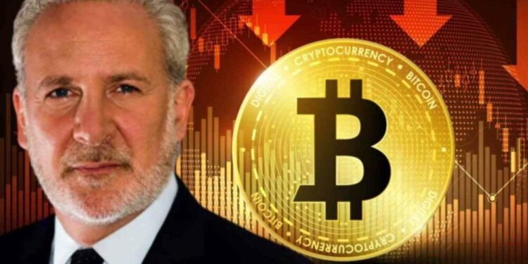 Will more people sell BTC? Peter Schiff unpacks his ‘biggest Bitcoin mistake’