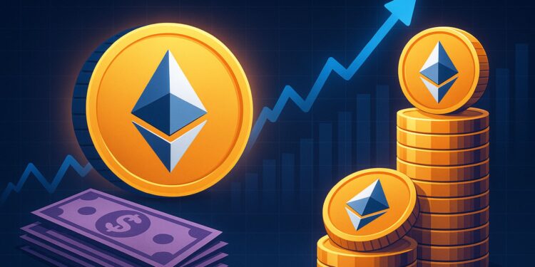 Bitmine Buys Another 18,345 Ethereum ($54.94M) In Fresh Accumulation Push – Details