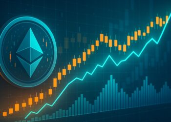 Ethereum Shows Signs Of Accumulation As CVD Strengthens And Correlation Stays Elevated