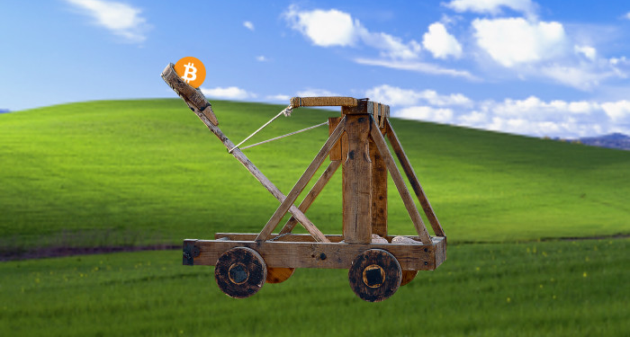 Leverage is crypto trading’s faultline